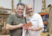 Juanma de Made de Madera en Alcorcón