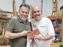 Juanma de Made de Madera en Alcorcón