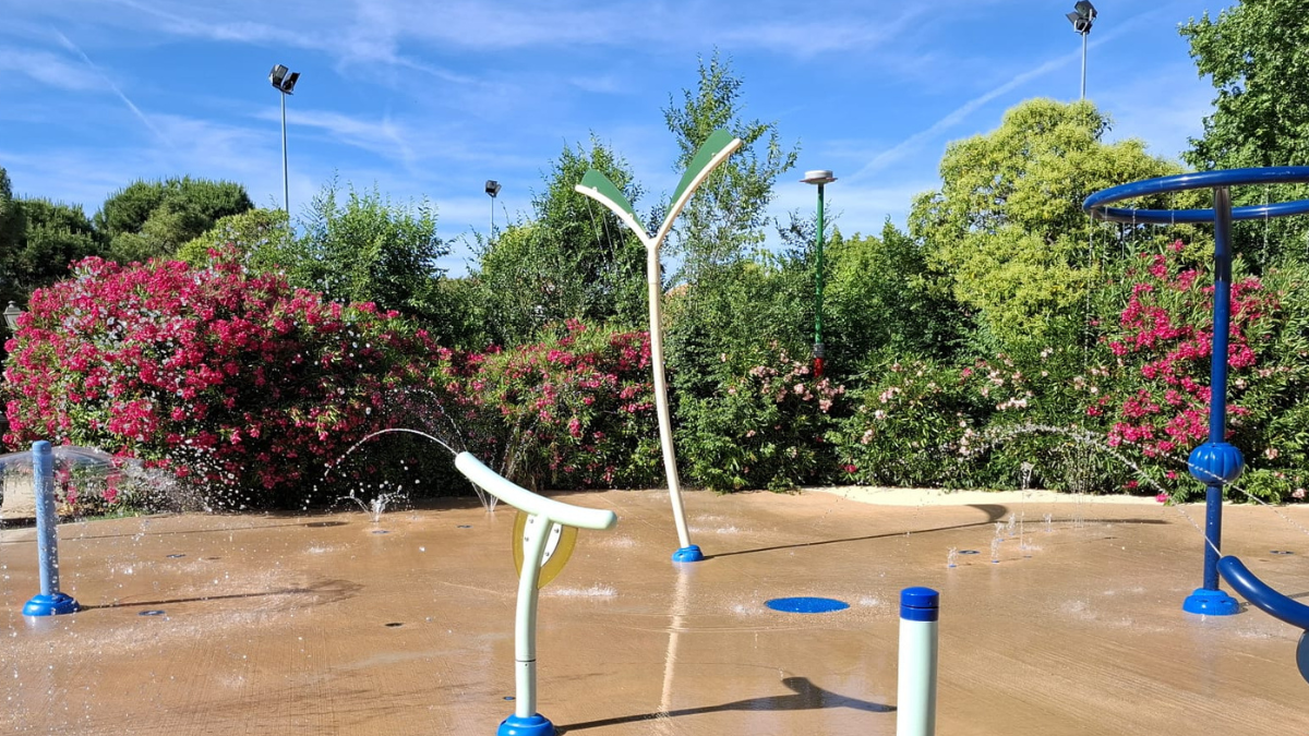 Parques de agua en Alcorcón Parques de agua en Alcorcón
