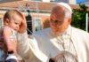Tres familias del Colegio Juan Pablo II de Alcorcón viven un encuentro inolvidable con el Papa León XIV