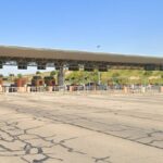 Muere un joven tras salirse de la vía y chocar contra un peaje en la R-5 a la altura de Alcorcón