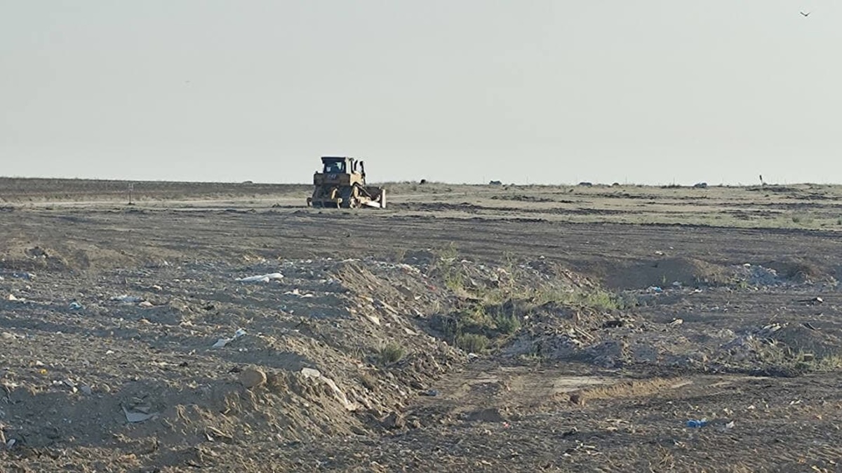 Ecologistas en Acción denuncia una “grave crisis ambiental“ en el norte de Alcorcón