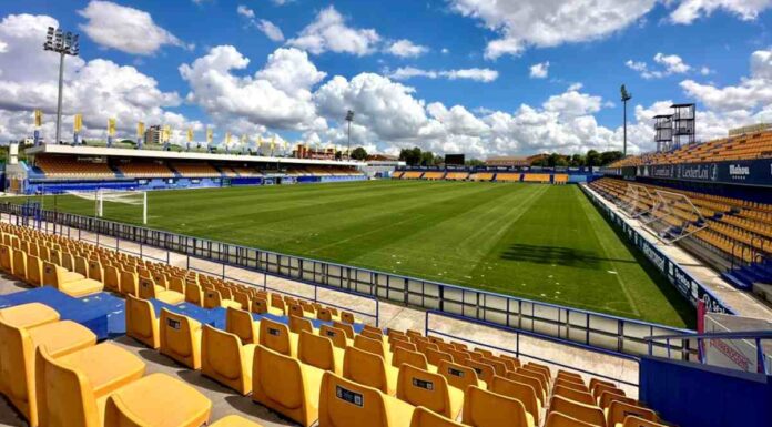 Doble fichaje y una renovación para el Alcorcón: así marcha el mercado