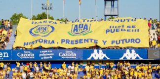 Ya es oficial: el Alcorcón conoce a sus rivales para la próxima temporada en Primera RFEF