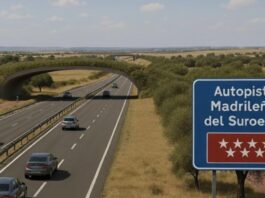 Avanza la Autopista Madrileña del Suroeste: así beneficiará a Alcorcón