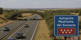 Avanza la Autopista Madrileña del Suroeste: así beneficiará a Alcorcón