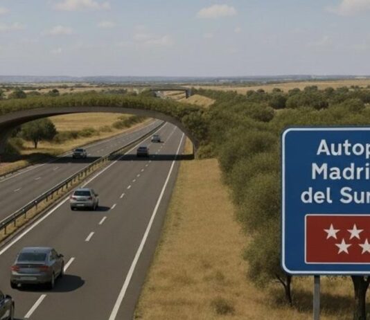 Avanza la Autopista Madrileña del Suroeste: así beneficiará a Alcorcón