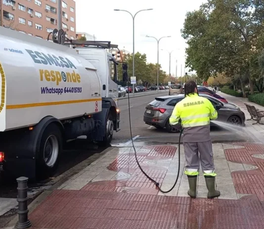 ESMASA vuelve a ser protagonista en Alcorcón con la plantilla como centro de cruce de declaraciones
