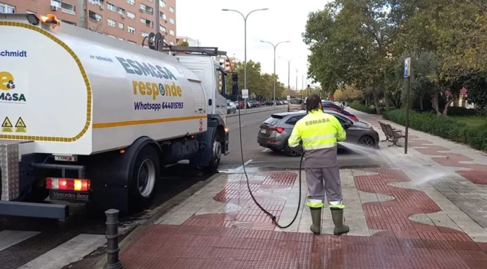ESMASA vuelve a ser protagonista en Alcorcón con la plantilla como centro de cruce de declaraciones