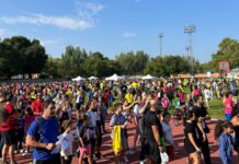 Alcorcón prepara una gran Fiesta del Deporte con paella gratis y premios