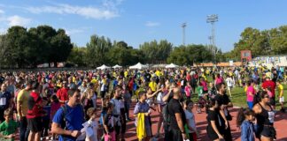 Alcorcón prepara una gran Fiesta del Deporte con paella gratis y premios