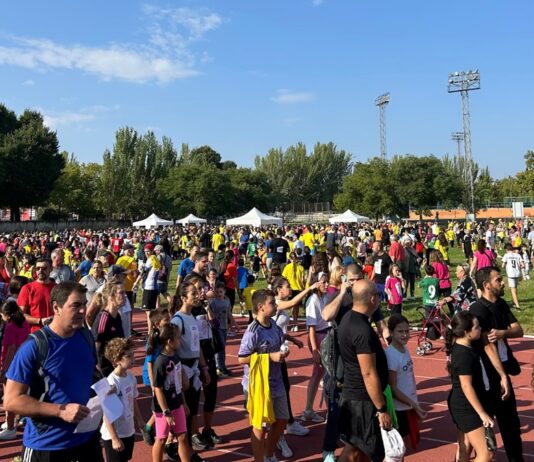 Alcorcón prepara una gran Fiesta del Deporte con paella gratis y premios