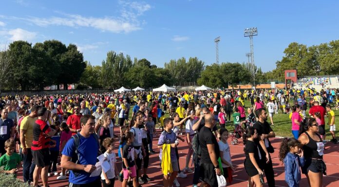 Alcorcón prepara una gran Fiesta del Deporte con paella gratis y premios