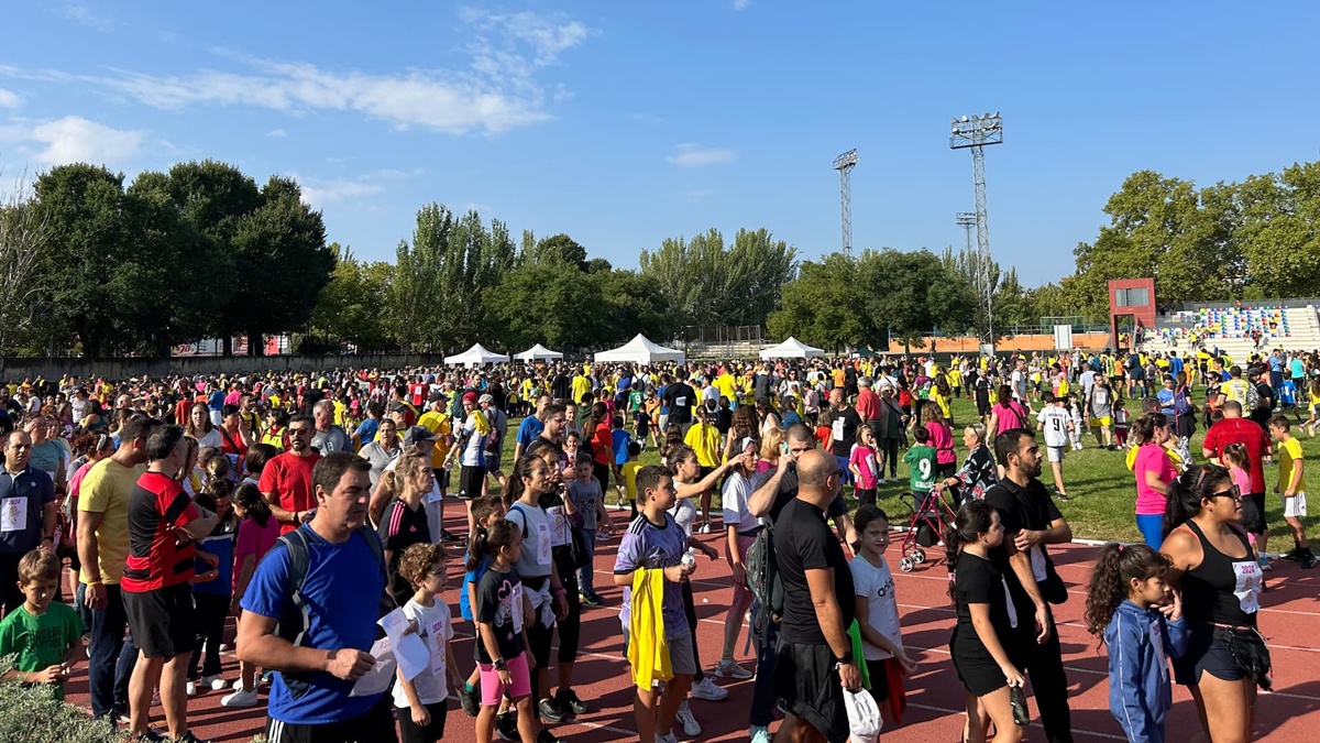 Alcorcón prepara una gran Fiesta del Deporte con paella gratis y premios