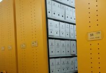 Alcorcón se convierte en la capital de los archivos municipales de Madrid