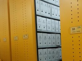 Alcorcón se convierte en la capital de los archivos municipales de Madrid Alcorcón se convierte en la capital de los archivos municipales de Madrid