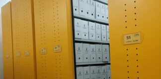 Alcorcón se convierte en la capital de los archivos municipales de Madrid