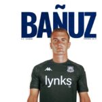 El Alcorcón anuncia su primer fichaje: Miguel Bañuz defenderá la portería la próxima temporada