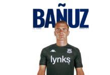 El Alcorcón anuncia su primer fichaje: Miguel Bañuz defenderá la portería la próxima temporada