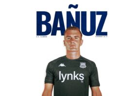 El Alcorcón anuncia su primer fichaje: Miguel Bañuz defenderá la portería la próxima temporada