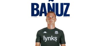 El Alcorcón anuncia su primer fichaje: Miguel Bañuz defenderá la portería la próxima temporada