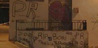 Ya hay sentencia para los tres acusados del asesinato de Bori en Alcorcón: 35 años de prisión para cada uno