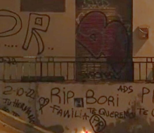 Ya hay sentencia para los tres acusados del asesinato de Bori en Alcorcón: 35 años de prisión para cada uno