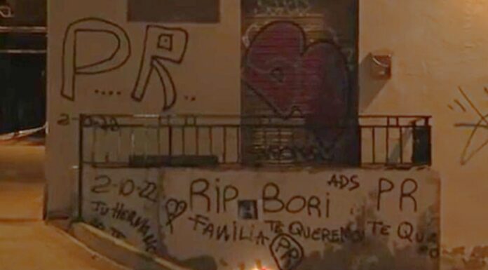 Ya hay sentencia para los tres acusados del asesinato de Bori en Alcorcón: 35 años de prisión para cada uno