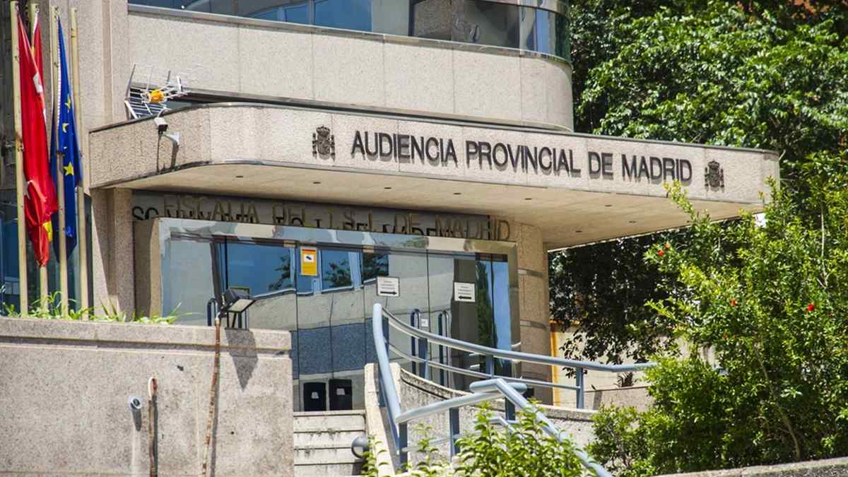 Ya hay sentencia para los tres acusados del asesinato de Bori en Alcorcón: 35 años de prisión para cada uno