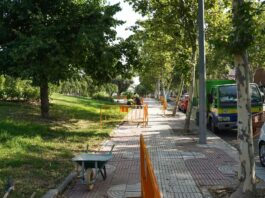 Nueve calles de Alcorcón afectadas: hasta una hora de cortes de luz el próximo lunes