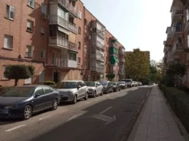 Torres Bellas estrena nueva señalización dentro del plan Alcorcón Respira