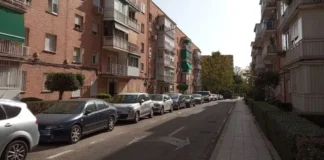 Torres Bellas estrena nueva señalización dentro del plan Alcorcón Respira