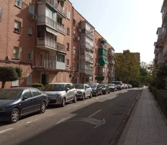 Torres Bellas estrena nueva señalización dentro del plan Alcorcón Respira