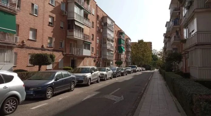 Torres Bellas estrena nueva señalización dentro del plan Alcorcón Respira