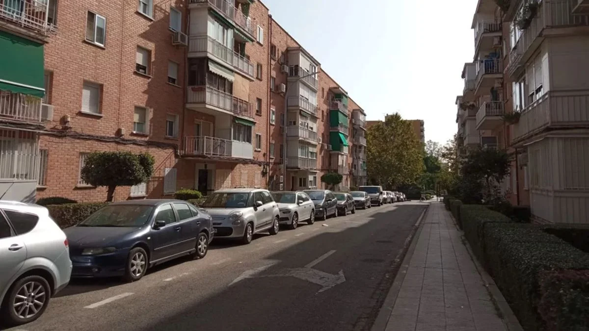Torres Bellas estrena nueva señalización dentro del plan Alcorcón Respira