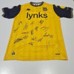 Sorteamos dos camisetas del Alcorcón de esta temporada y te contamos cómo puedes ganarlas