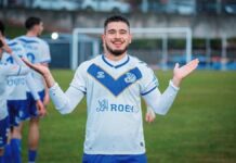 Toni Caravaca se convierte en el segundo fichaje del Alcorcón
