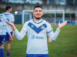 Toni Caravaca se convierte en el segundo fichaje del Alcorcón