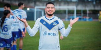 Toni Caravaca se convierte en el segundo fichaje del Alcorcón