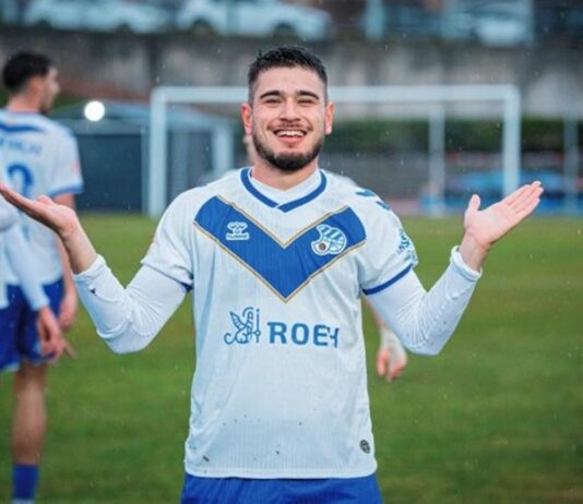 Toni Caravaca se convierte en el segundo fichaje del Alcorcón