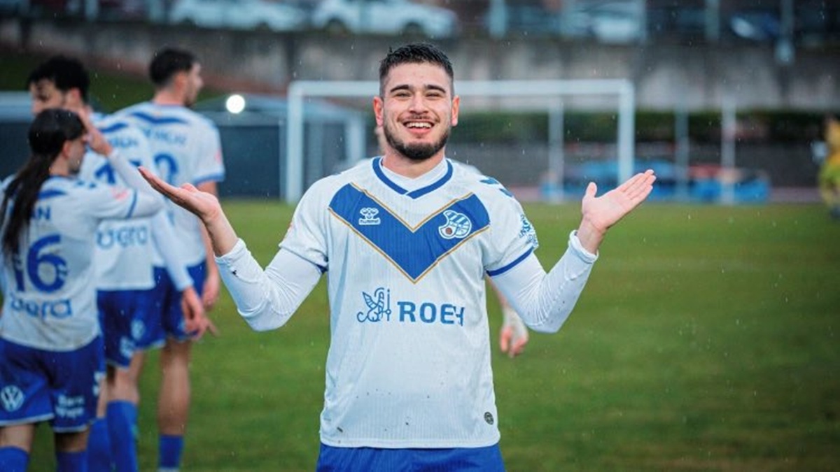 Toni Caravaca se convierte en el segundo fichaje del Alcorcón