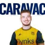 Toni Caravaca se convierte en el segundo fichaje del Alcorcón