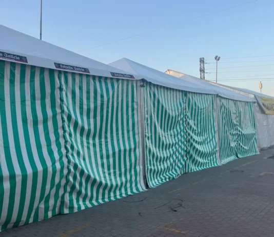 Choque por las casetas de las Fiestas de Alcorcón: respuesta municipal a las quejas de la Asociación del Barro