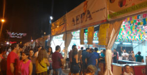 Publicada la convocatoria para solicitar caseta de cara a las Fiestas de Alcorcón: 17 en total, una menos que en 2025