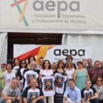AEPA se queda sin caseta en las Fiestas Patronales de Alcorcón tras la reducción de parcelas