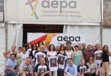AEPA se queda sin caseta en las Fiestas Patronales de Alcorcón tras la reducción de parcelas