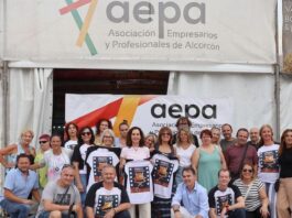 AEPA se queda sin caseta en las Fiestas Patronales de Alcorcón tras la reducción de parcelas