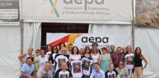 AEPA se queda sin caseta en las Fiestas Patronales de Alcorcón tras la reducción de parcelas