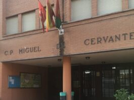 CEIPSO Miguel de Cervantes de Alcorcón denuncia la no renovación de docentes