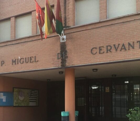 CEIPSO Miguel de Cervantes de Alcorcón denuncia la no renovación de docentes